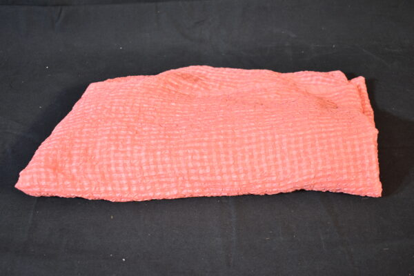 Fabric - Orange Fabric