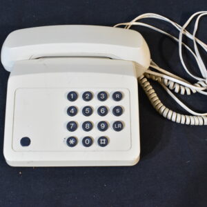 Bell ring desk phone