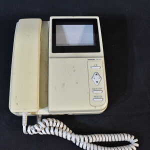 Video intercom phone
