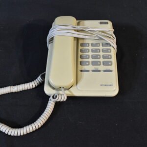 Interquartz wall phone