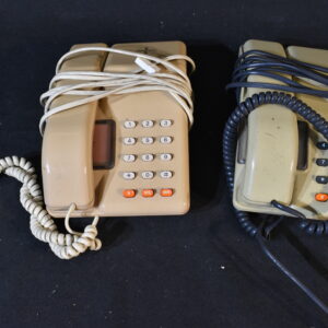 2x Bayer desk phone