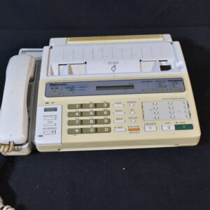 Fax machine