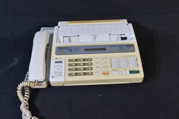 Fax machine