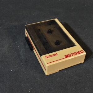Casette player