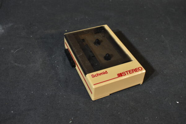 Casette player