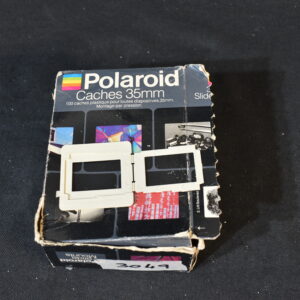 Polaroid 35mm caches