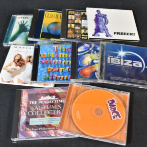 Assorted CD's