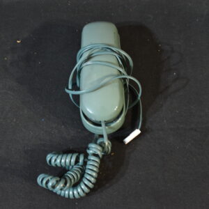 Green wall phone