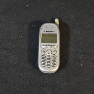 Silver vodafone motorola