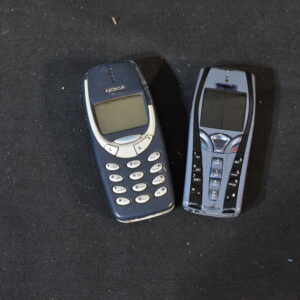 Blue Nokia