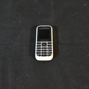 White alcatel