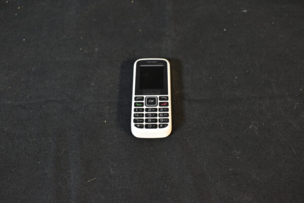 White alcatel