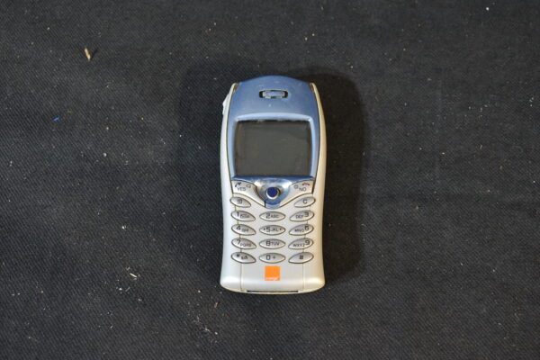 Silver mobile
