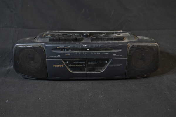 Phillips cassette player/radio