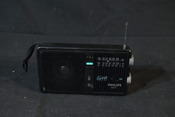 Phillips portable radio