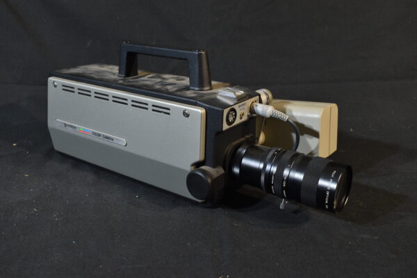 Large camera recorder