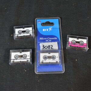Micro cassette
