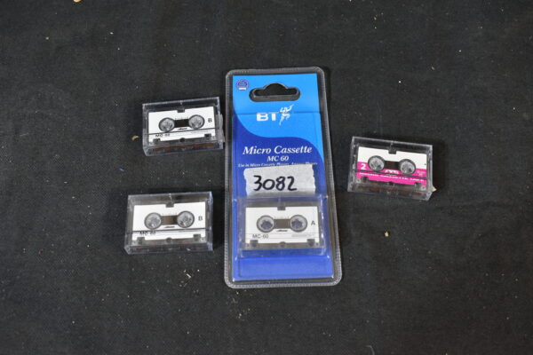 Micro cassette