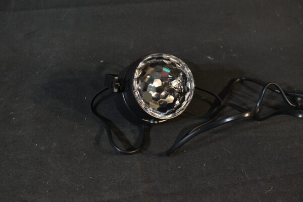 RBG tri rotating light