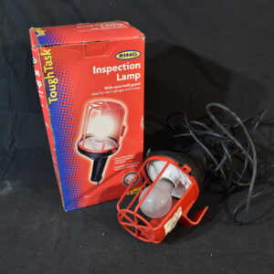 Ring Inspection lamp