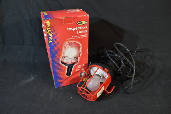 Ring Inspection lamp