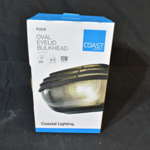 Oval eyelid bulkhead