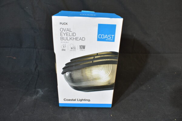 Oval eyelid bulkhead