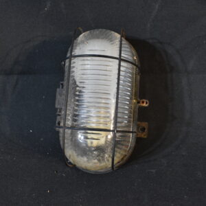 Oval bulkhead