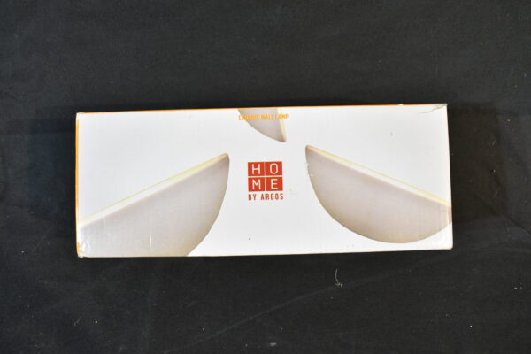 Ceramic wall lamp