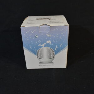 Night light projector