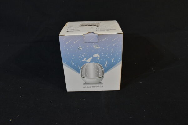 Night light projector