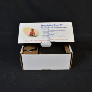 BT voyager router
