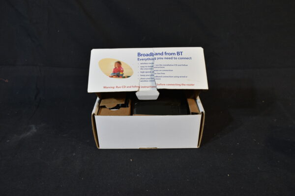 BT voyager router