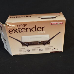 Sitecom wireless range extender