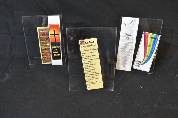 Bookmarks x3