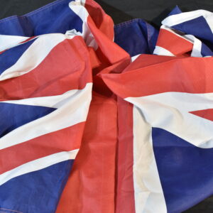 Union jack flag