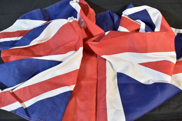 Union jack flag