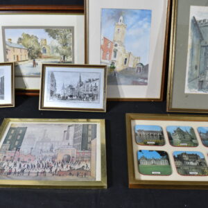 Pictures of buildings