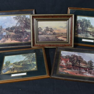 Constable prints