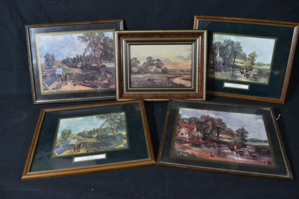 Constable prints