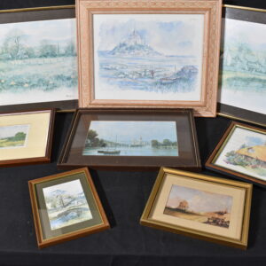 Classic & scenic pictures
