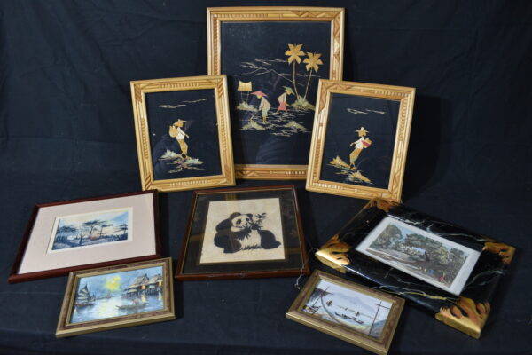 Oriental pictures
