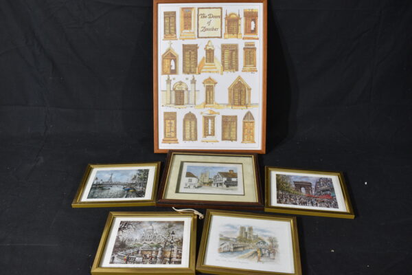 Pictures of towns/Cities