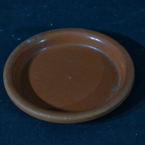 terracotta pot dish