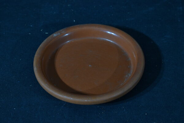 terracotta pot dish