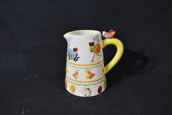 Ornate Jug