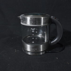 Glass kettle