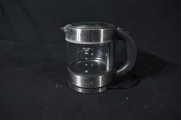 Glass kettle
