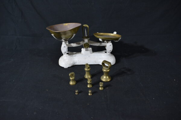 Kitchen scales & weights