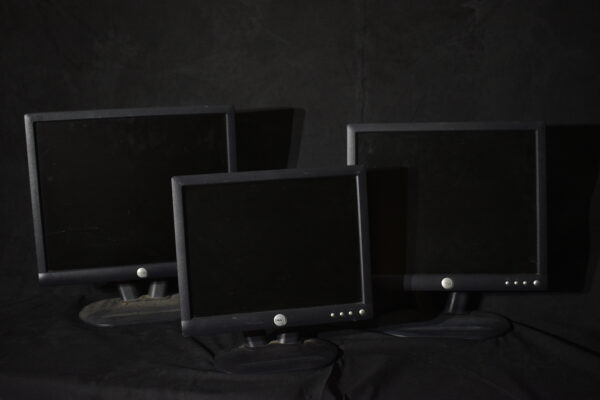Small computer monitors